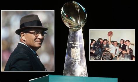 Super Bowl: What is the Vince Lombardi Trophy? How much is it worth? Who presents it? - Flipboard