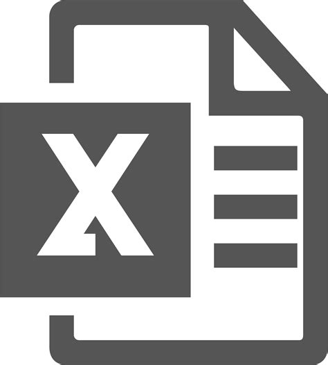 Excel Icon Png Transparent