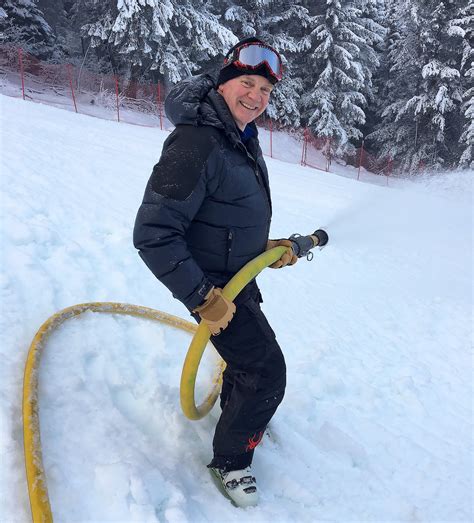 Andrew Abbott: Honoured Volunteer - Alberta Alpine