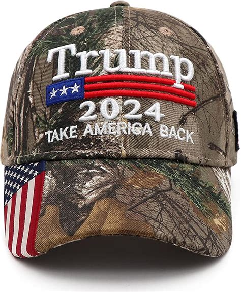 Trump 2024 Hat - Korie Winifred