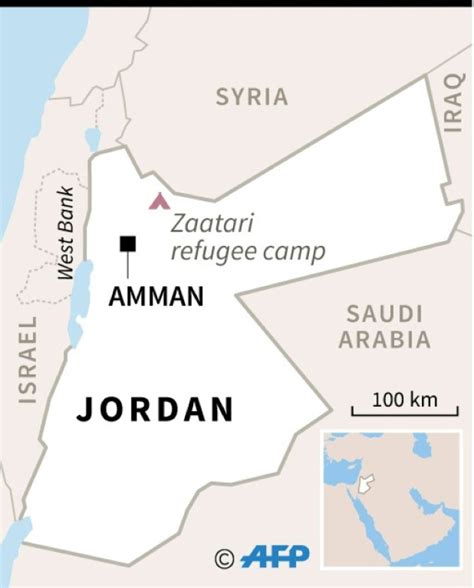 In Jordan Camp, A New Generation Of Syrians Born In Exile | IBTimes