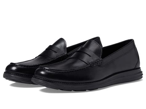 Cole Haan Originalgrand Penny Loafer in Black for Men | Lyst