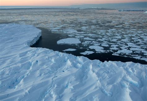 This is climate skeptics’ latest argument about melting polar ice — and ...