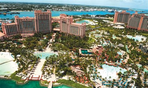 The Atlantis Resort Bahamas - My Wanderlust Wishlist! - One Girl One World