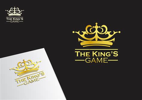 Create A Logo Fit For A King! | Logo design contest