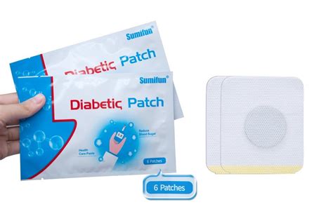 Diabetes Patch How It Works - DiabetesWalls