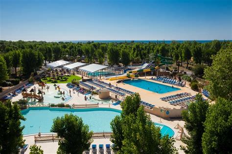 Camping Vilanova Park 5* à Vilanova i la Geltru