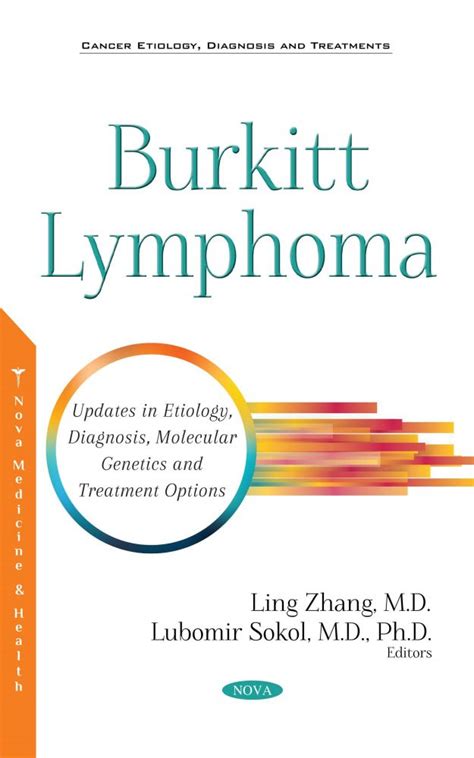 Burkitt Lymphoma: Updates in Etiology, Diagnosis, Molecular Genetics ...