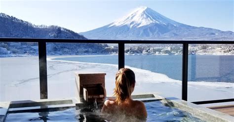 5 Onsens You Should Visit For Views Of Mount Fuji | CoolJapan