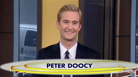 Peter Doocy Gay, Married, Wife, Girlfriend, Height, Net Worth, Salary ...