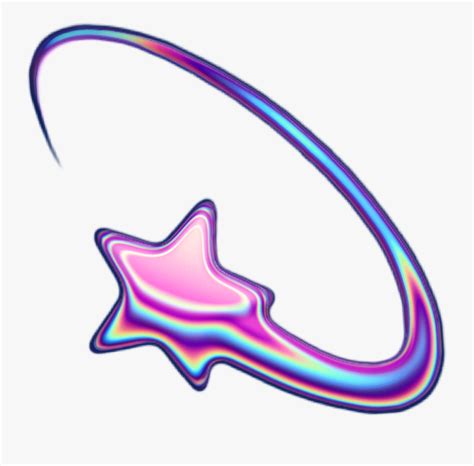 #holo #holographic #shootingstar #stars #star #emoji - Shooting Star ...