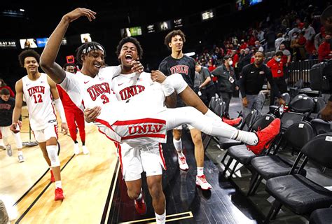 Rebuild in progress: UNLV basketball roster projection 1.0 - Las Vegas Sun News