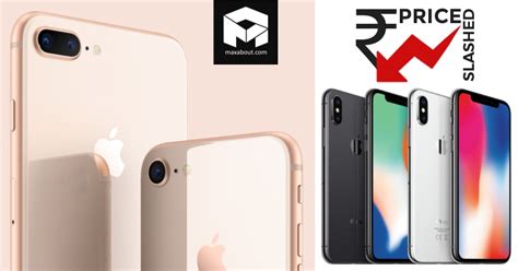 Apple iPhone Price Dropped in India by up to INR 17,000 - Maxabout News