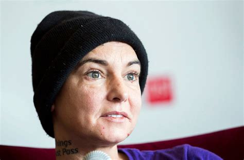 Singer Sinéad O’Connor converts to Islam, changes name to Shuhada' Davitt - The Washington Post