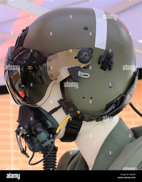 Raf Pilot Helmet High Resolution Stock Photography and Images - Alamy