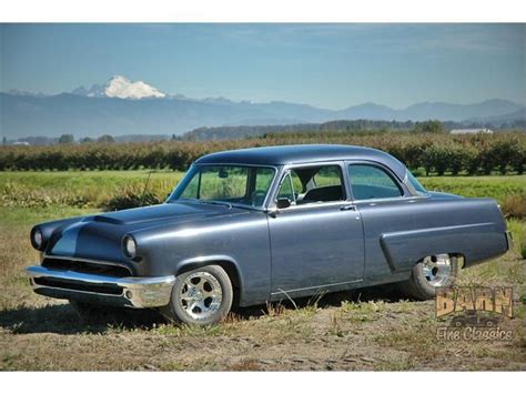 1952 Mercury Coupe | Mercury, Coupe, Sun valley