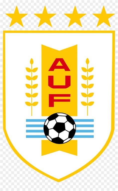 Uruguay National Football Team Logo, HD Png Download - 1200x1888(#438769) - PngFind