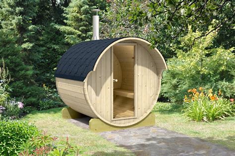 Sauna 220 2.1 x 2.3m | Glamping Pods For Sale