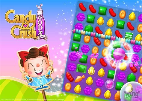 Candy Crush Soda Saga for Android Out Now on Amazon Appstore