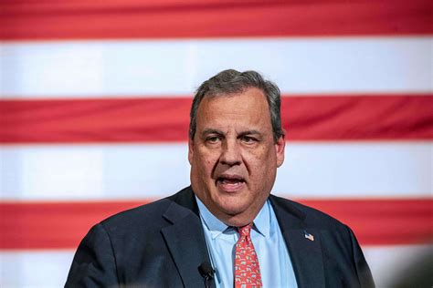 Chris Christie launches 2024 bid: Choose 'big' over 'small,' he says ...