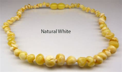 Baltic Amber Teething Necklaces - 20% Off + FREE SHIPPING - ILuvBaby