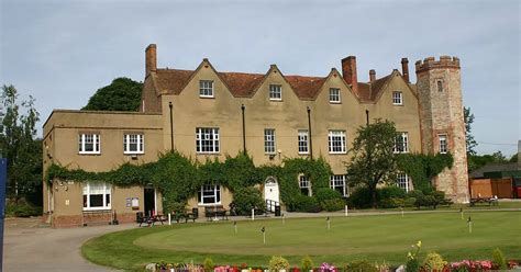 Rochford Hall: The Essex manor house that was home to Henry VIII's wife Anne Boleyn - Essex Live