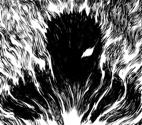 Removed the text from a Lost Children chapter panel : r/Berserk