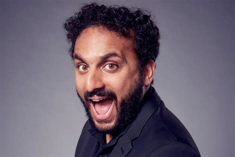 Nish Kumar, It's In Your Nature To Destroy Yourselves comedy review | London Evening Standard