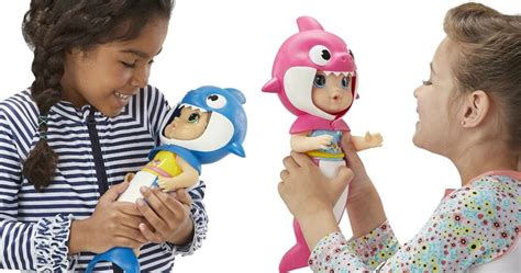 Baby Alive Baby Shark Doll Just $24.99 at Amazon