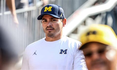 Michigan football DC Mike Macdonald expected to leave for Baltimore