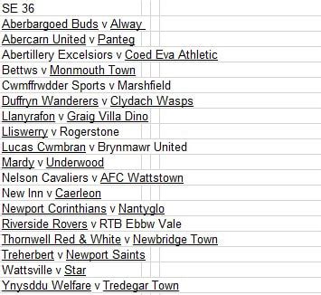 FAW Trophy 2023/24 results - Welsh Football