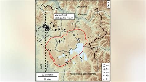 Yellowstone feels earthquake aftershocks – 60 years later - Big World Tale