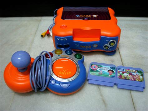 Kiddy Parlour Sold Gallery: Vtech V.Smile TV Learning System