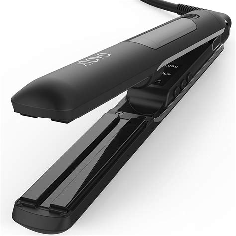 xtava Steam Flat Iron Hair Straightener - 1 Inch Professional Ceramic Flat Iron in 2024 | Hair ...