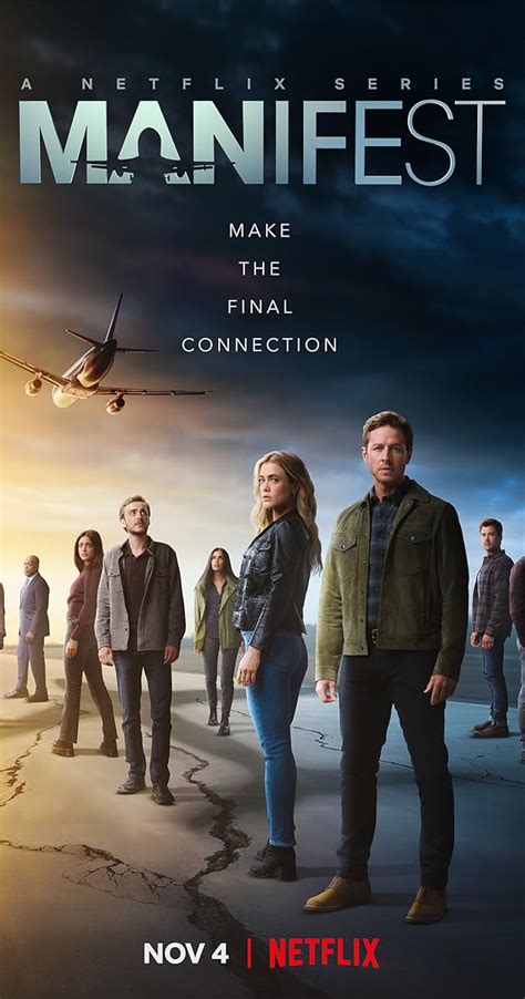 Voir Serie Manifest saison 2 episode 2 en streaming – Dustreaming