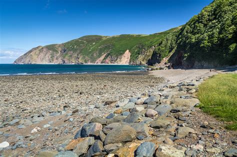 Lynmouth Beach Devon | South West Holidays