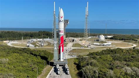 Vulcan Centaur rocket 'go' for historic Jan. 8 moon launch | Space