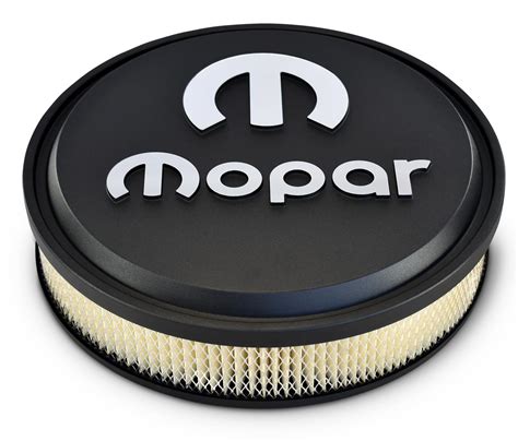 Proform Parts 440-830 Proform Mopar Licensed Slant-Edge Air Cleaners ...