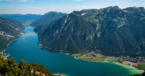 Achensee | Österreich Urlaub am größten See in Tirol