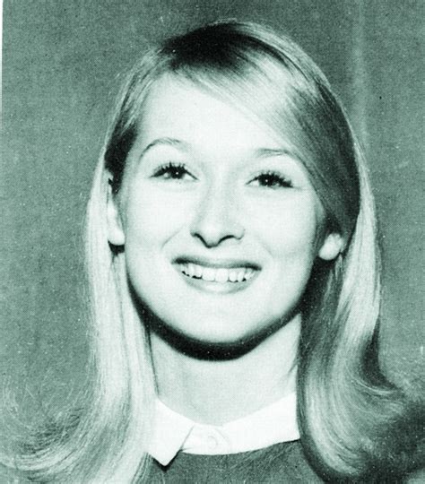 Meryl Streep was a high school cheerleader – Good Times