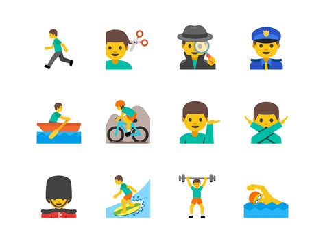 Official Google Blog: Promoting gender equality through emoji 🙌 🎉