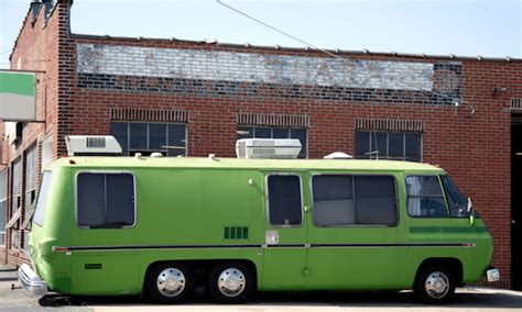 10 Totally Crazy & Totally Green RVs