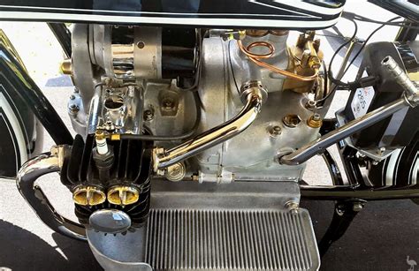 BMW R32 1923 SV Engine