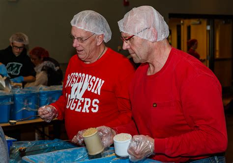 Feed My Starving Children - Good Shepherd Lutheran Church