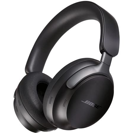 Bose QuietComfort Ultra Noise Cancelling Headphones Black