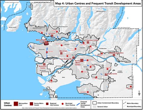 Our tiny region: Is geography a factor in Vancouver's affordability ...