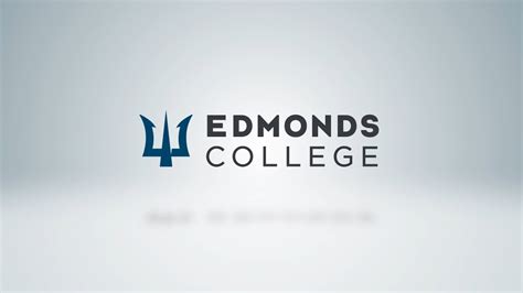 Why Edmonds College - YouTube