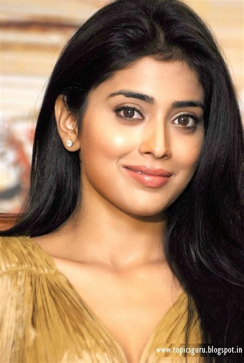 SHRIYA SARAN BIOGRAPHY ~ INDIAN FILMS