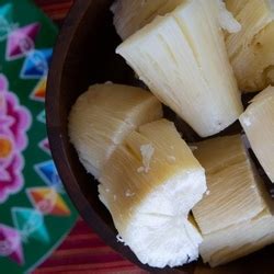 Can you boil yucca with skin on recipes - Costa rican recipes