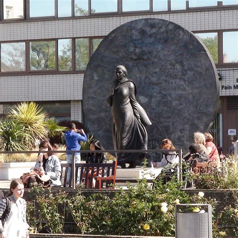 Mary Seacole statue : London Remembers, Aiming to capture all memorials in London